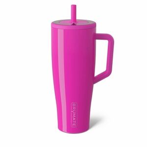 BrüMate Vivid Magenta Era Tumbler 40oz New